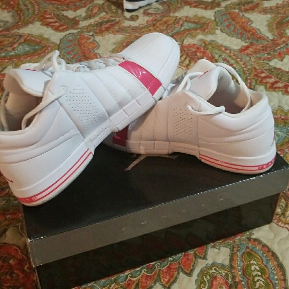 Michael Jordan Woman Sneakers